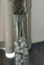 Kieselsteine 3 kg - für Vase Dekoration Steine Deko Garten Balkon Tischdeko