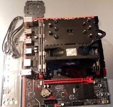 Mini MB Gaming / Server 0- 128GB RAM 2696v3 18/36x 3,8GHz Intel Xeon LGA2011-3