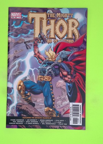 Thor vol 2 - vol.,