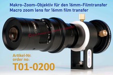 Makro-Zoom-Objektiv für den