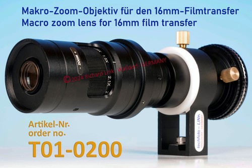 Makro zoom objektiv - für, den