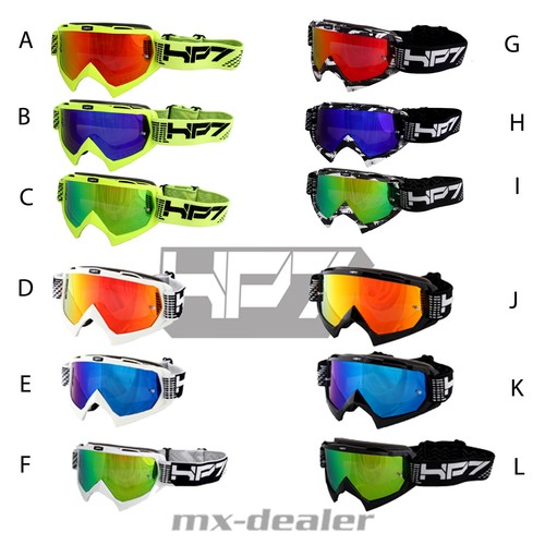 Hp7 motocross enduro - hp7, cross