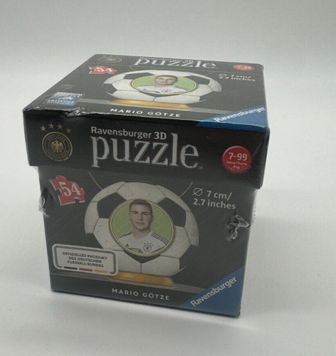 Ravensburger puzzle 11935 - 3d,