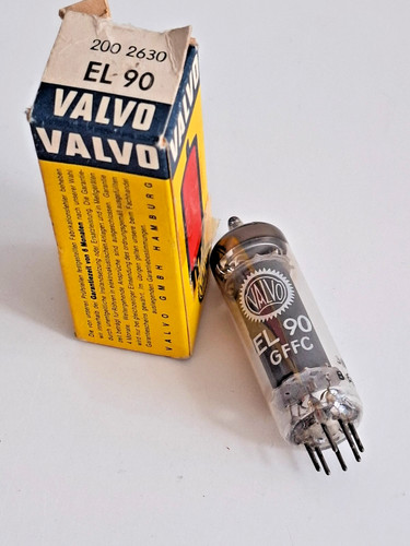 Valvo el90 tube - (nos), tube/röhre