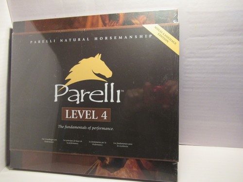 Parelli pathways level - pathways,