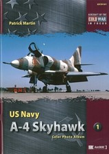 AirDOC ADCW 1: US Navy A-4 Skyhawk Flugzeug-Modellbau/Fotos/Bilder/Kampfflugzeug