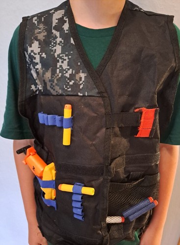 Nerf konvolut aus - nerf,