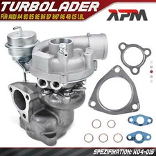 Turbolader für Audi A4 8D B5