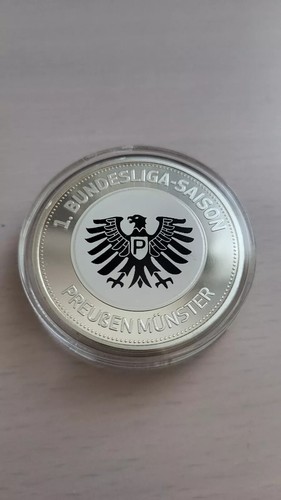 Preußen münster münze - preußen,