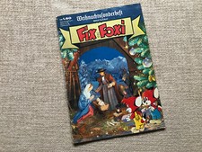 Fix foxi weihnachten - ",