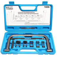 Universal Ventilfederspanner Ventilfederpresse Satz Ventil Montage KFZ Werkzeug