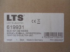 LTS Einbaustrahler SCE 401.33