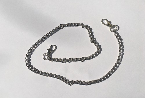 Taschenmesserkette mit - , 2
