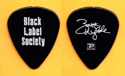 Black label society zakk wylde - label,