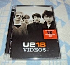 U2 - 18 Videos DVD  im