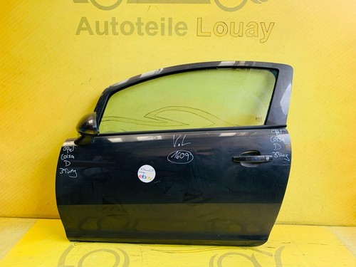 Opel corsa tür links - tür,