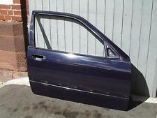 BMW E36 Compact Tür Rechts Violettschwarz Beifahrerseite