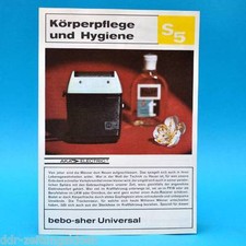 bebo-sher Universal Rasierer