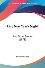 Edward garrett one - garrett, new