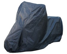 Motorrad Abdeckung Faltgarage