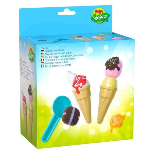 Haba spielset waffeleis - waffeleis, 306436