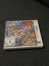 Inazuma Eleven 3: Team Oger Greift An! (Nintendo 3DS)