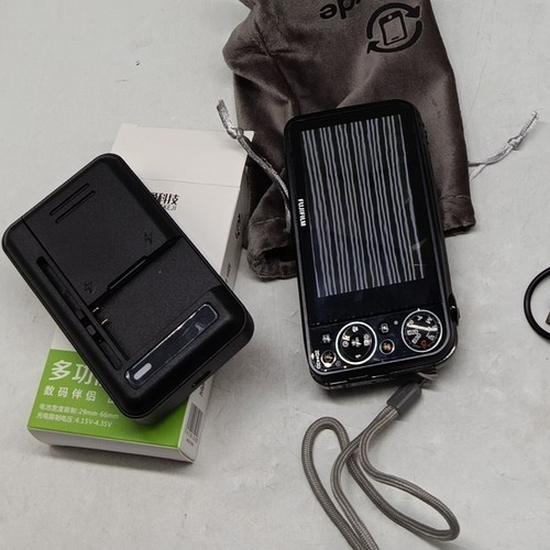 Fujifilm finepix real - finepix,
