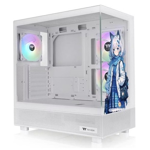 Thermaltake view 270 - view, sp