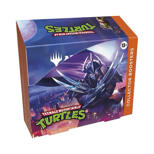 Magic the gathering - magic:, tmnt