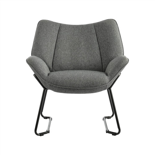 Grau loungsessel relaxsessel - grau,