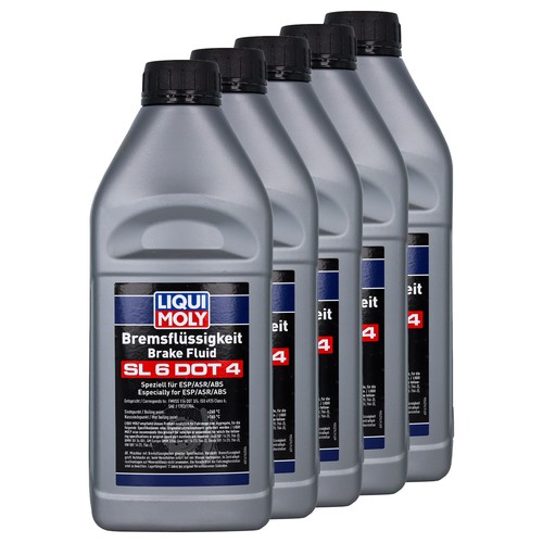 Dot4 bremsflüssigkeit liqui - dot4,