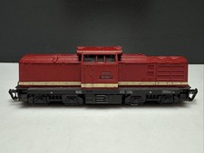 Spur ddr bttb diesellok - tt,