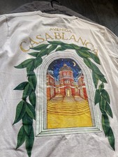 Casablanca Tennis Club T-Shirt