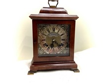 Vintage Tischuhr Kaminuhr John