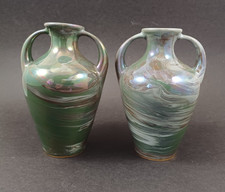 2 Jugendstil Rosenthal Kronach