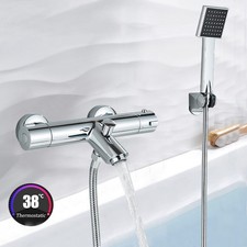 Badewannenarmatur mit