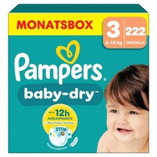 Pampers Windeln - Baby Dry