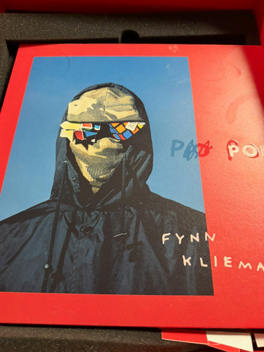 Fynn kliemann pop deluxe - pop,