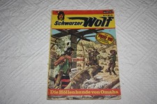 Schwarzer Wolf Nr. 12 Western
