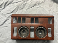 Mercedes Benz W124  Blende