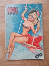 Altes Heft Gondel Magazin 1951