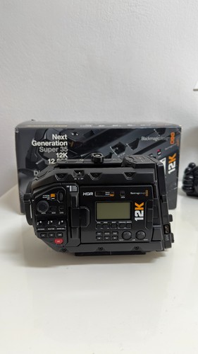 Blackmagic ursa mini pro - ursa,