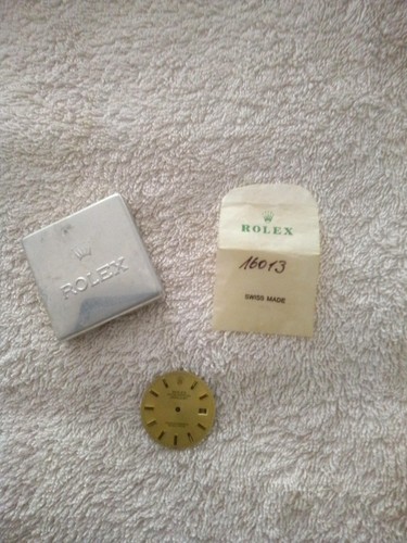 Rolex zifferblatt herren - rolex,