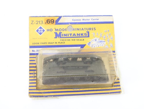 Roco minitanks 213 - roco,