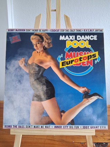 Various maxi dance - -, pool