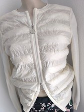 Moncler damen jacke creme - moncler,
