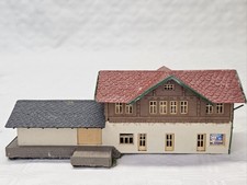 POLA 650 Spur N BAHNHOF