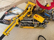 LEGO Technic Konvolut von 8421-8419-8283
