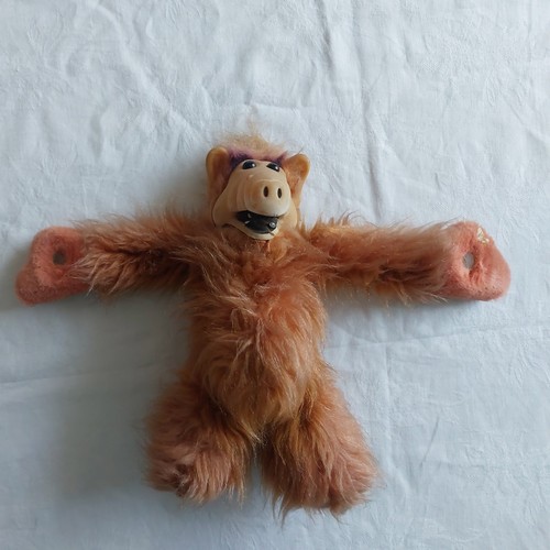 Alf bully plüsch - bully,