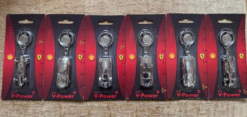 Shell power ferrari - 6,